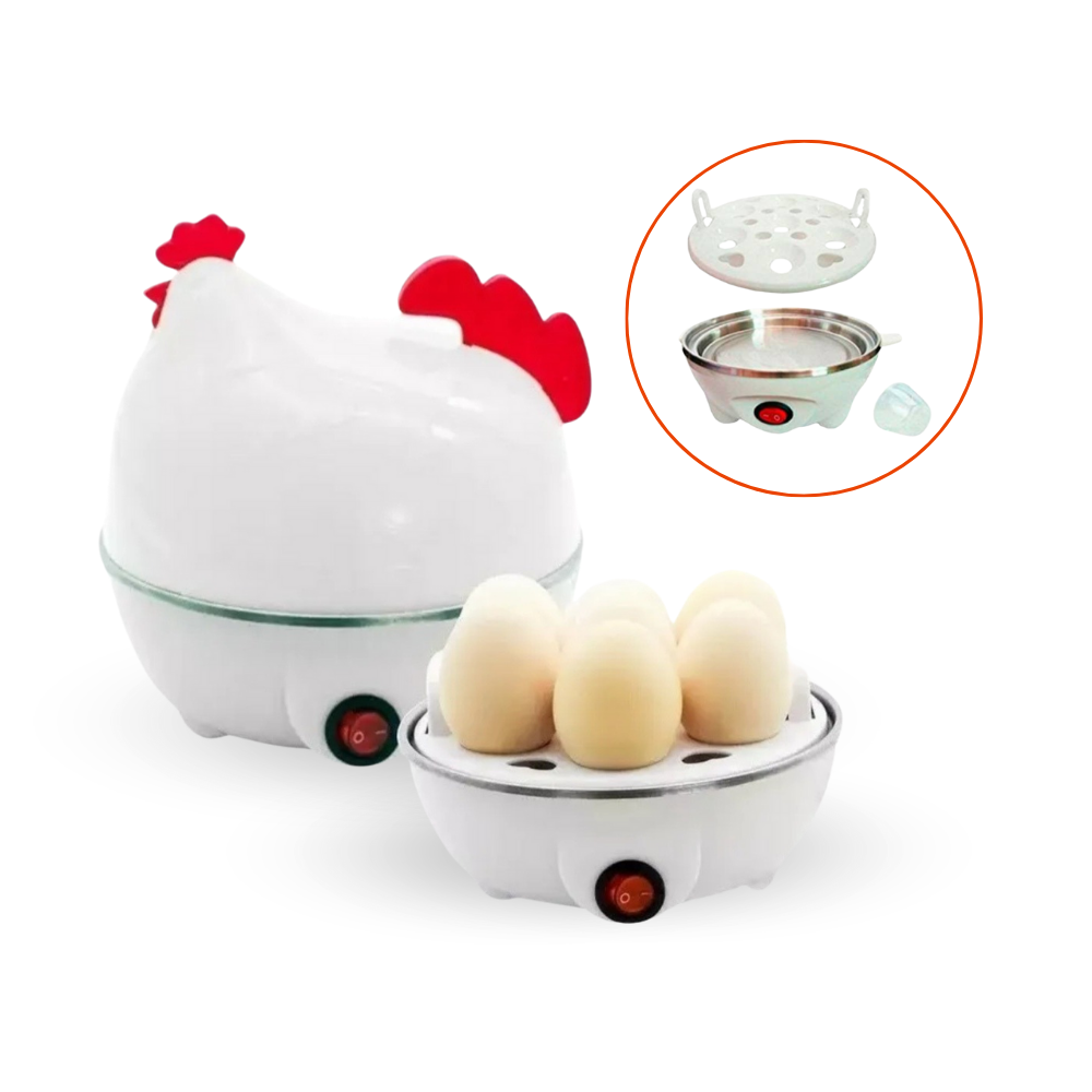 GALLINA SANCOCHADORA HUEVOS