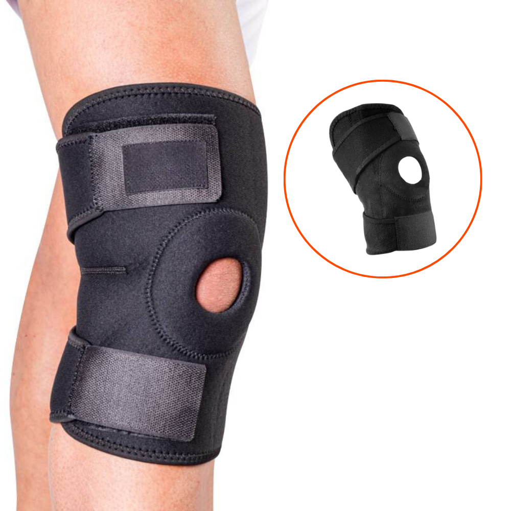 RODILLERA VELCRO 2 BANDAS